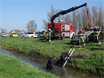 Prio 1 Voertuig te Water Oost Buitenpost